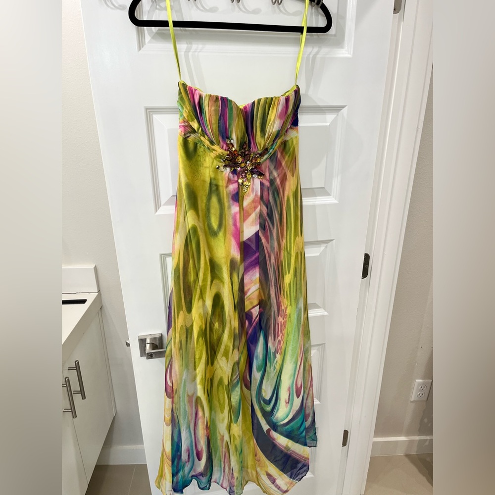 Beautiful MultiColor Dress